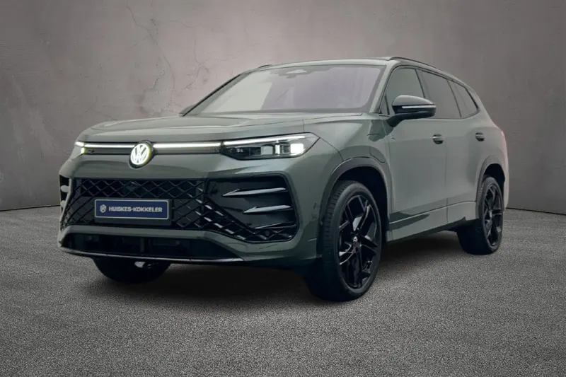 Volkswagen Tayron (2026)