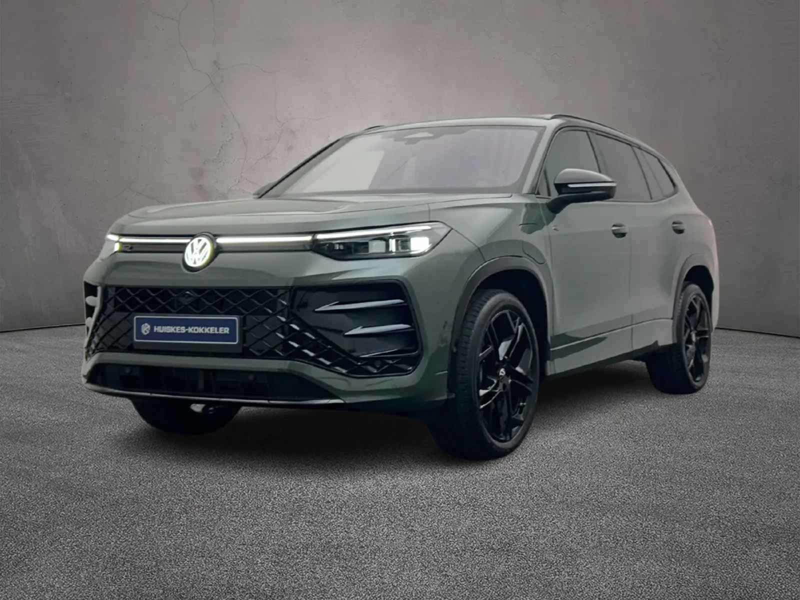 Volkswagen Tayron (2026) — foto 1