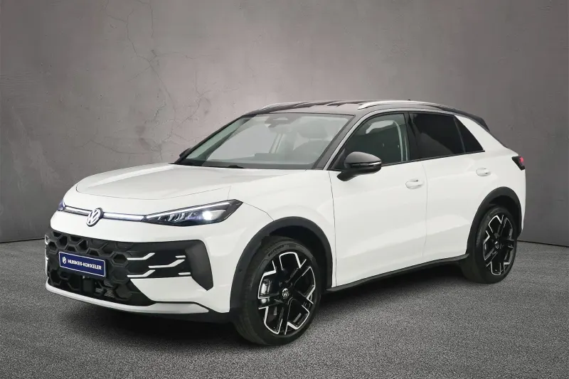 Volkswagen T-Roc (2026)
