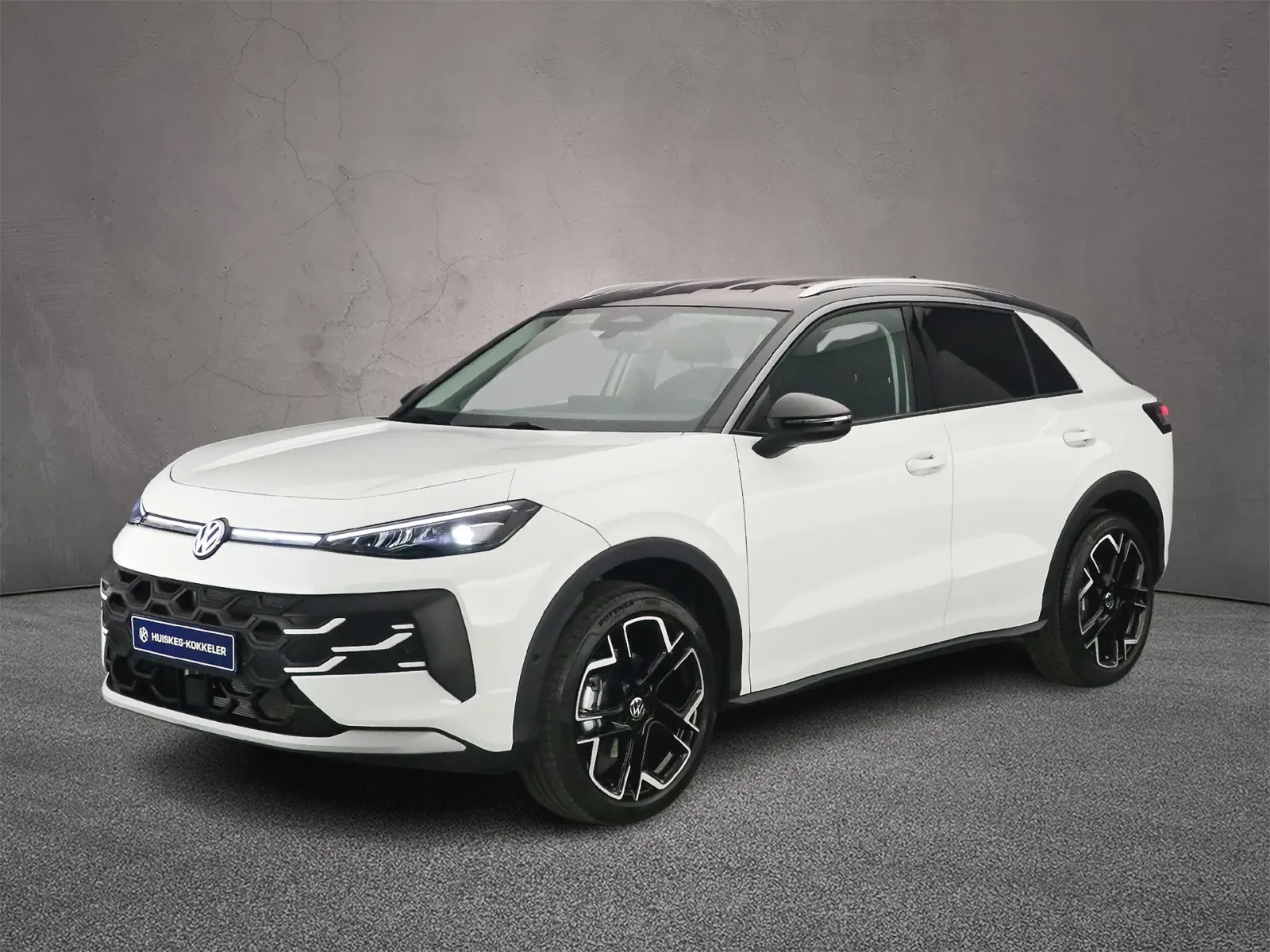 Volkswagen T-Roc (2026) — foto 1