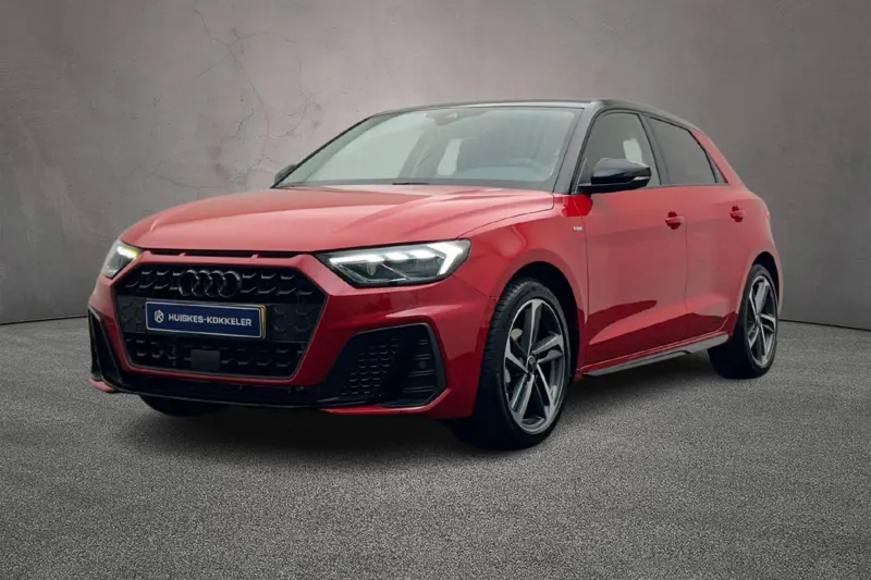 Audi A1 (2025)