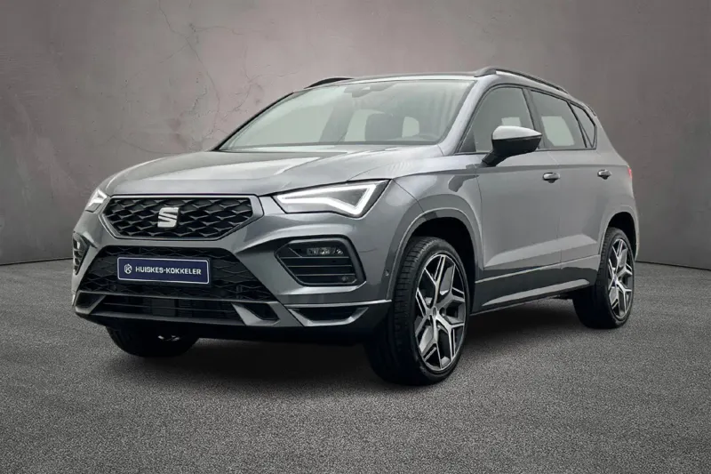 SEAT Ateca (2026)