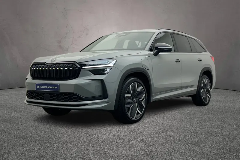 Škoda Kodiaq (2026)