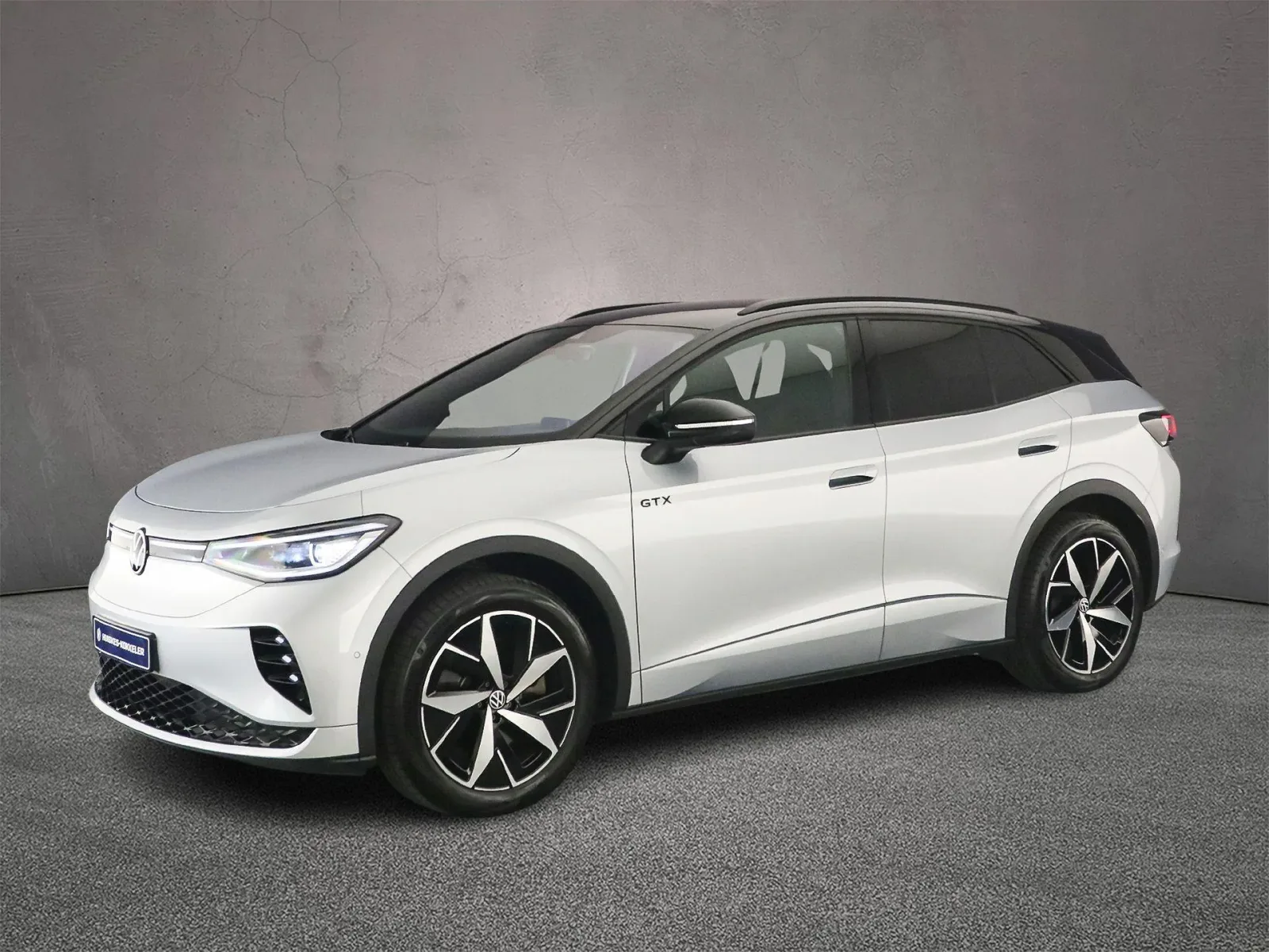 Volkswagen ID.4 (2023) — foto 1