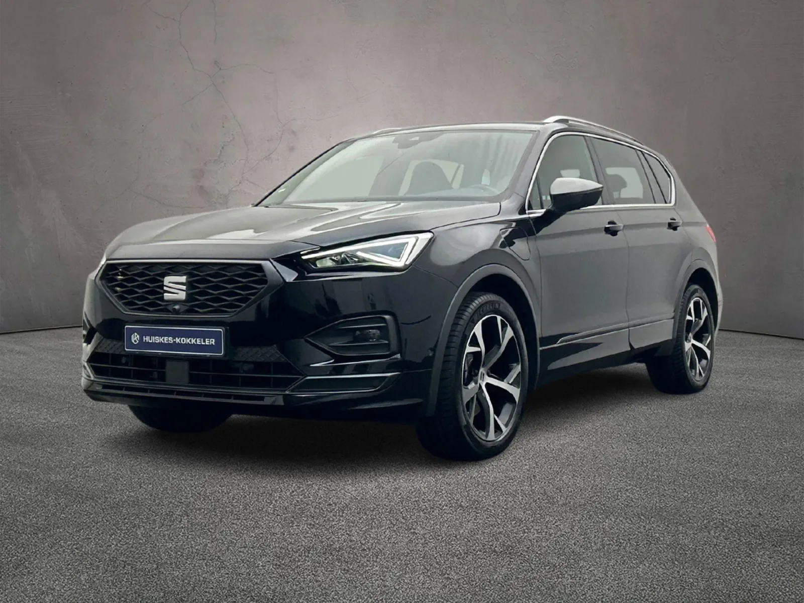 SEAT Tarraco (2021) — foto 1