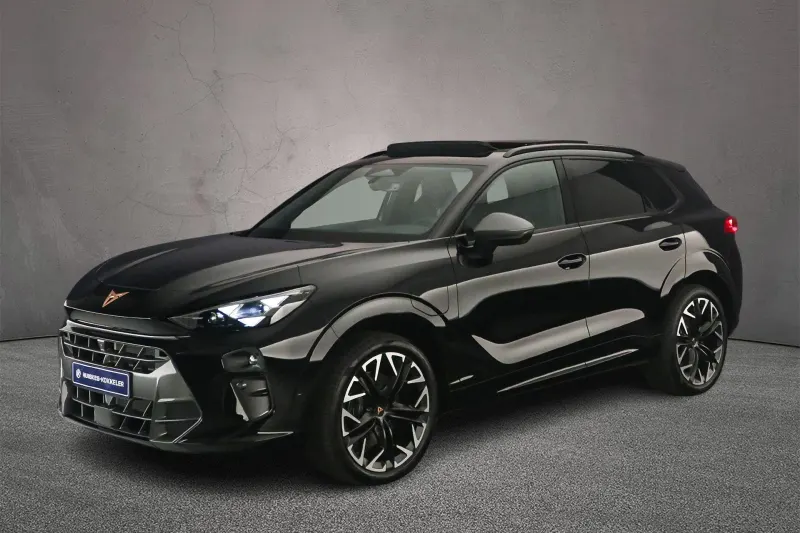 CUPRA Terramar (2026)
