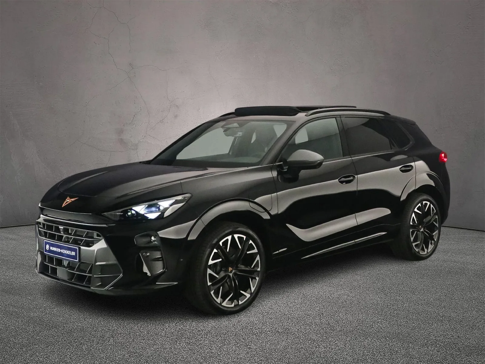 CUPRA Terramar (2026) — foto 1