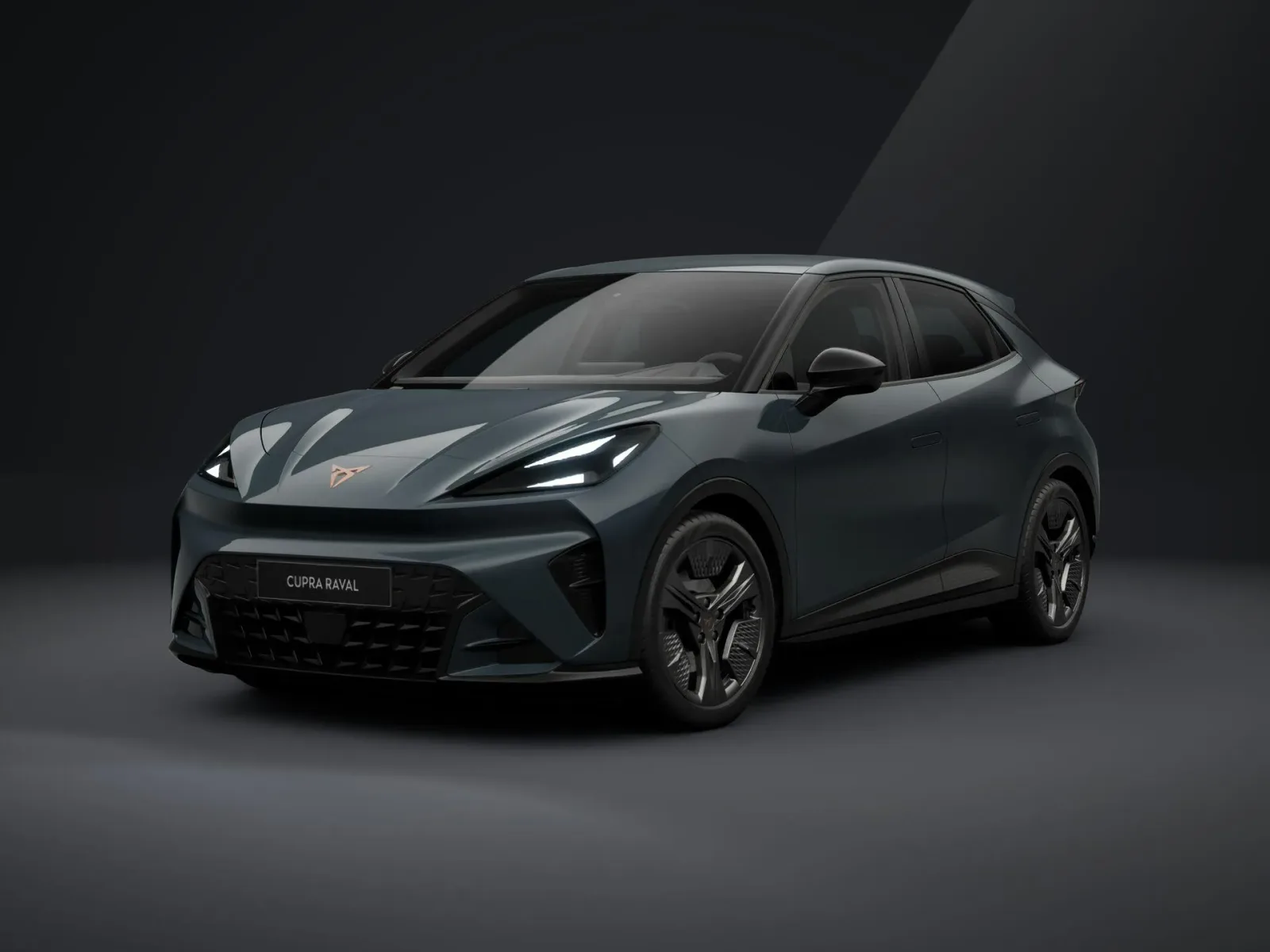 CUPRA Raval (2026) — foto 1