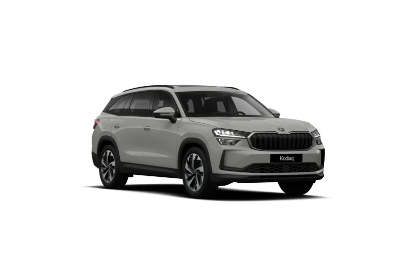 Škoda Kodiaq (2026)