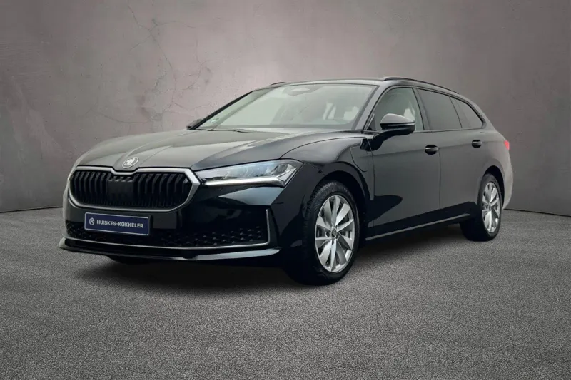 Škoda Superb (2025)