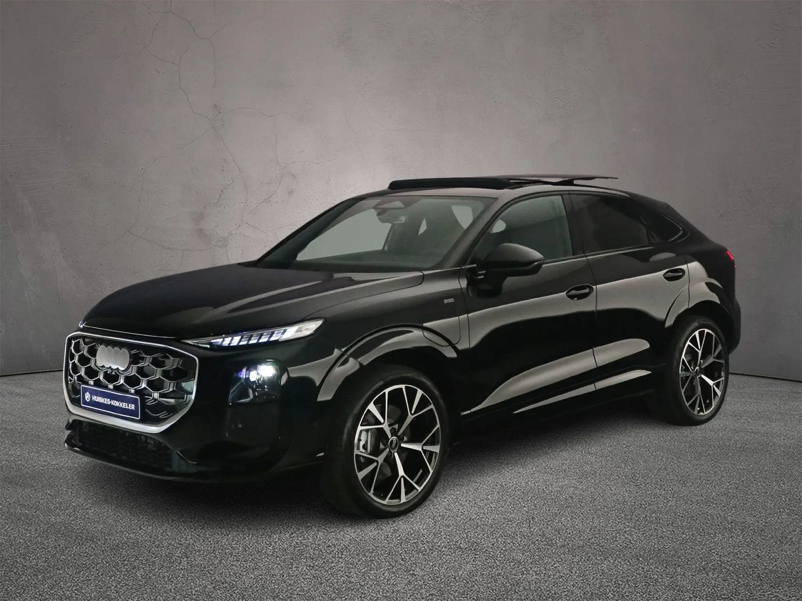 Audi Q3 (2026) — foto 1