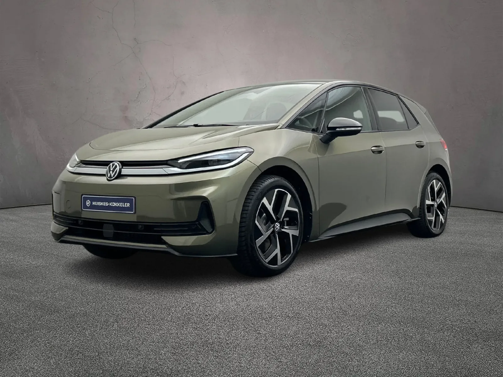 Volkswagen ID.3 (2026) — foto 1