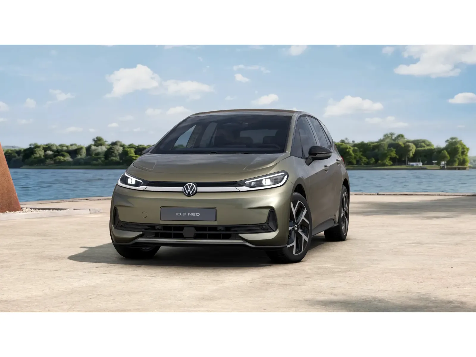 Volkswagen ID.3 (2026) — foto 1