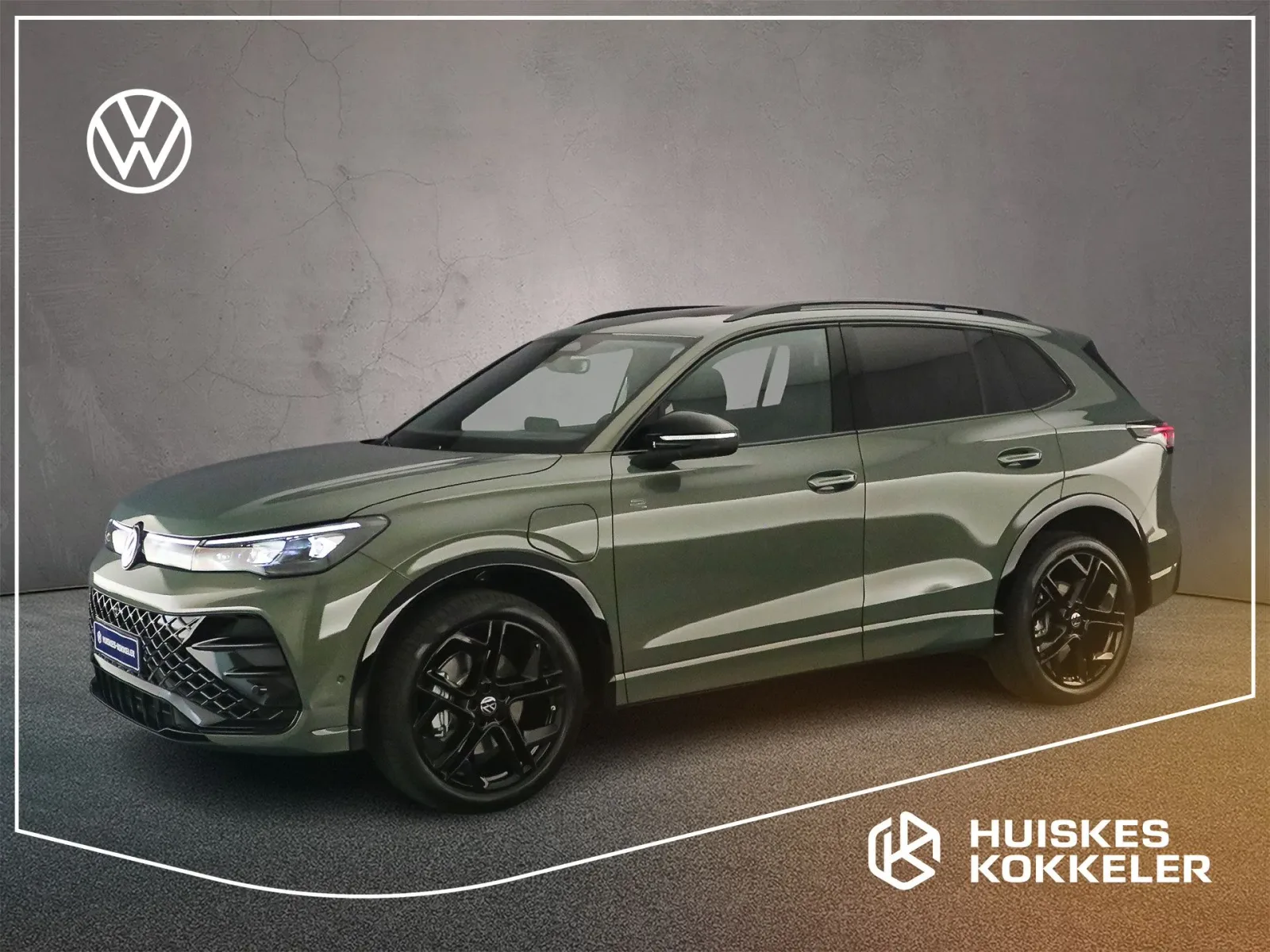 Volkswagen Tiguan (2026) — foto 1