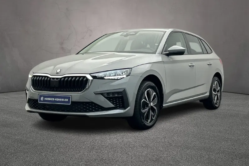 Škoda Scala (2026)