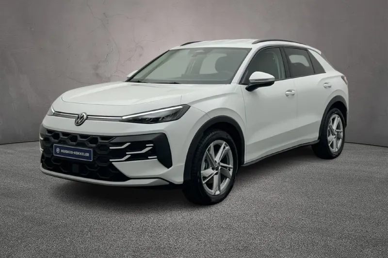 Volkswagen T-Roc (2026)
