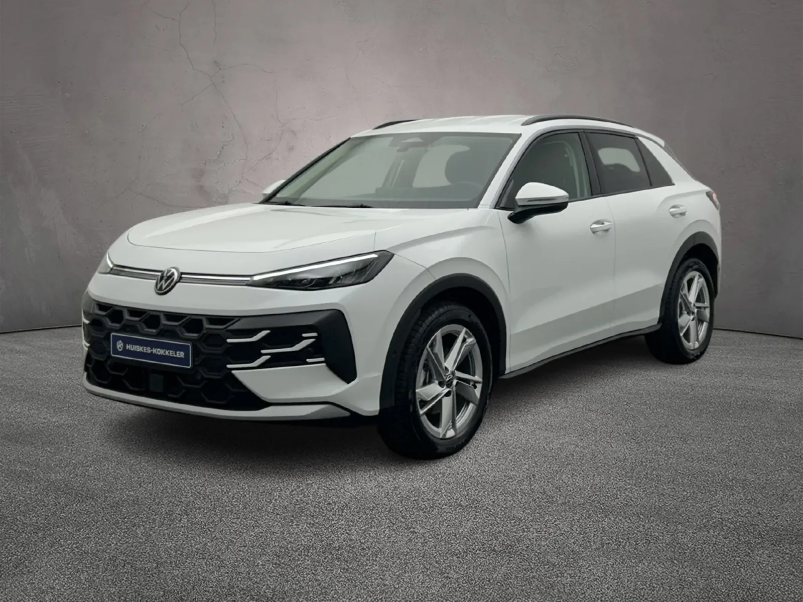 Volkswagen T-Roc (2026) — foto 1