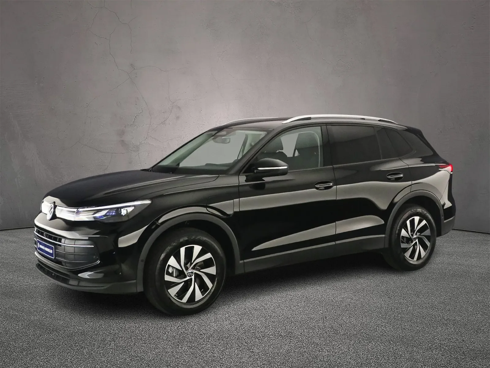 Volkswagen Tiguan (2026) — foto 1