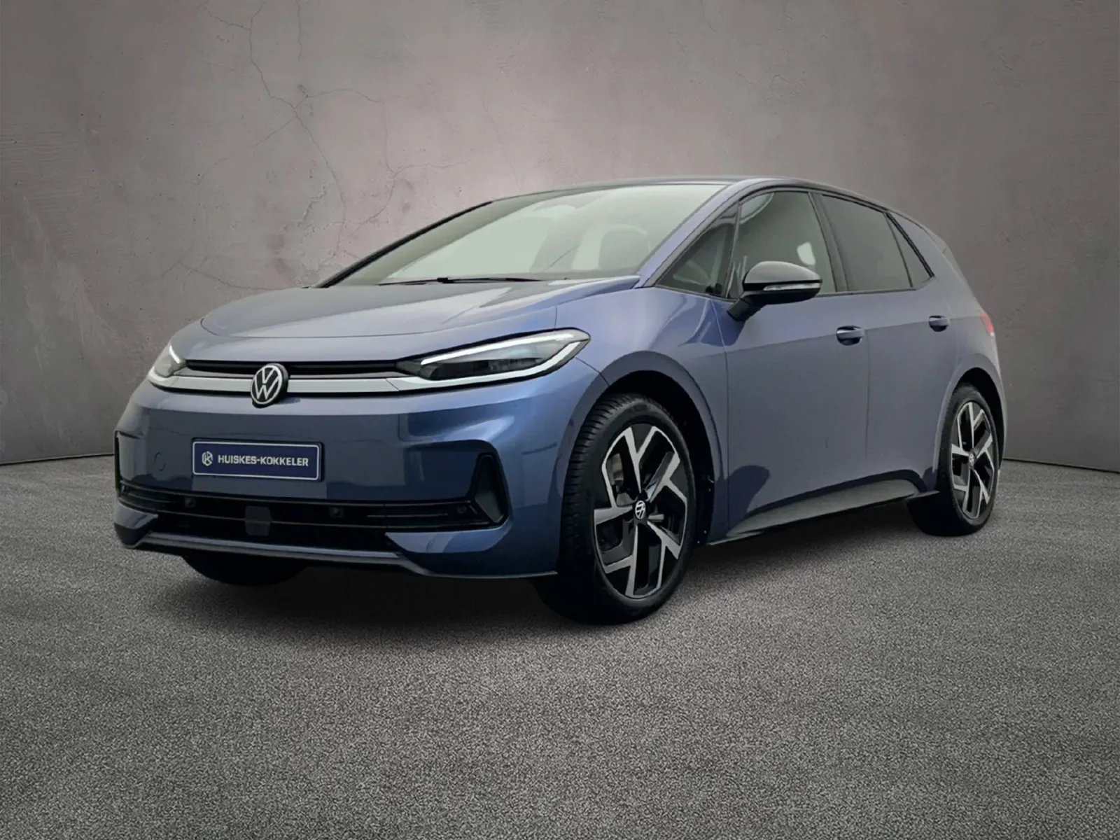Volkswagen ID.3 (2026) — foto 1
