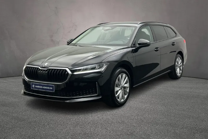 Škoda Superb (2026)