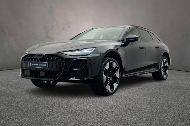 Audi A6 Allroad (2026)