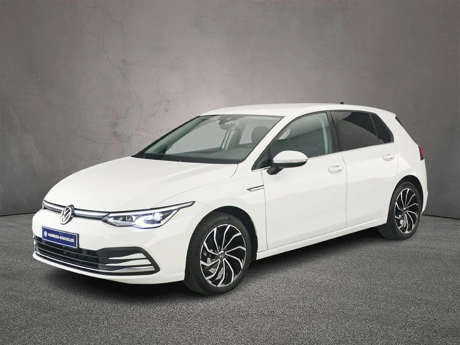 Volkswagen Golf (2020) — foto 1