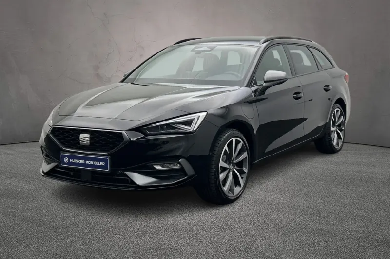 SEAT Leon Sportstourer (2026)