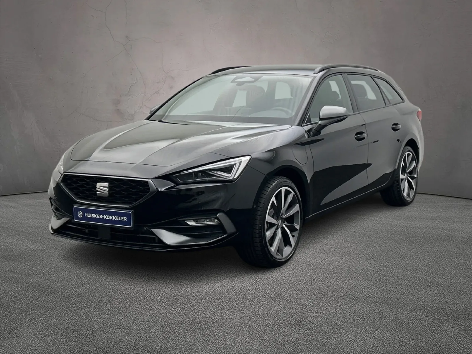 SEAT Leon Sportstourer (2026) — foto 1