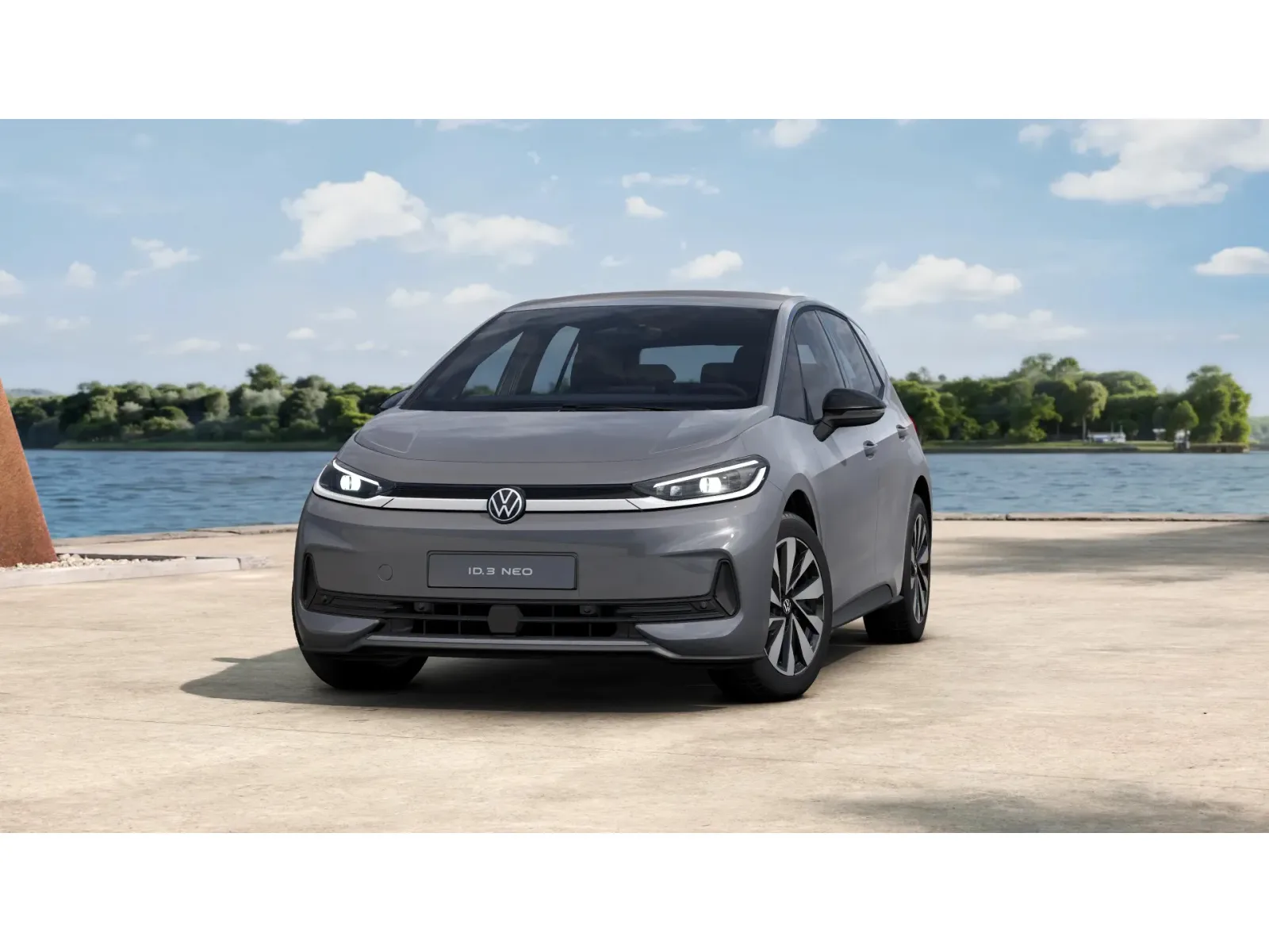 Volkswagen ID.3 (2026) — foto 1