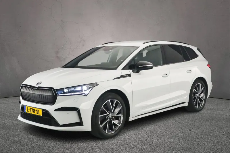 Škoda Enyaq (2021)
