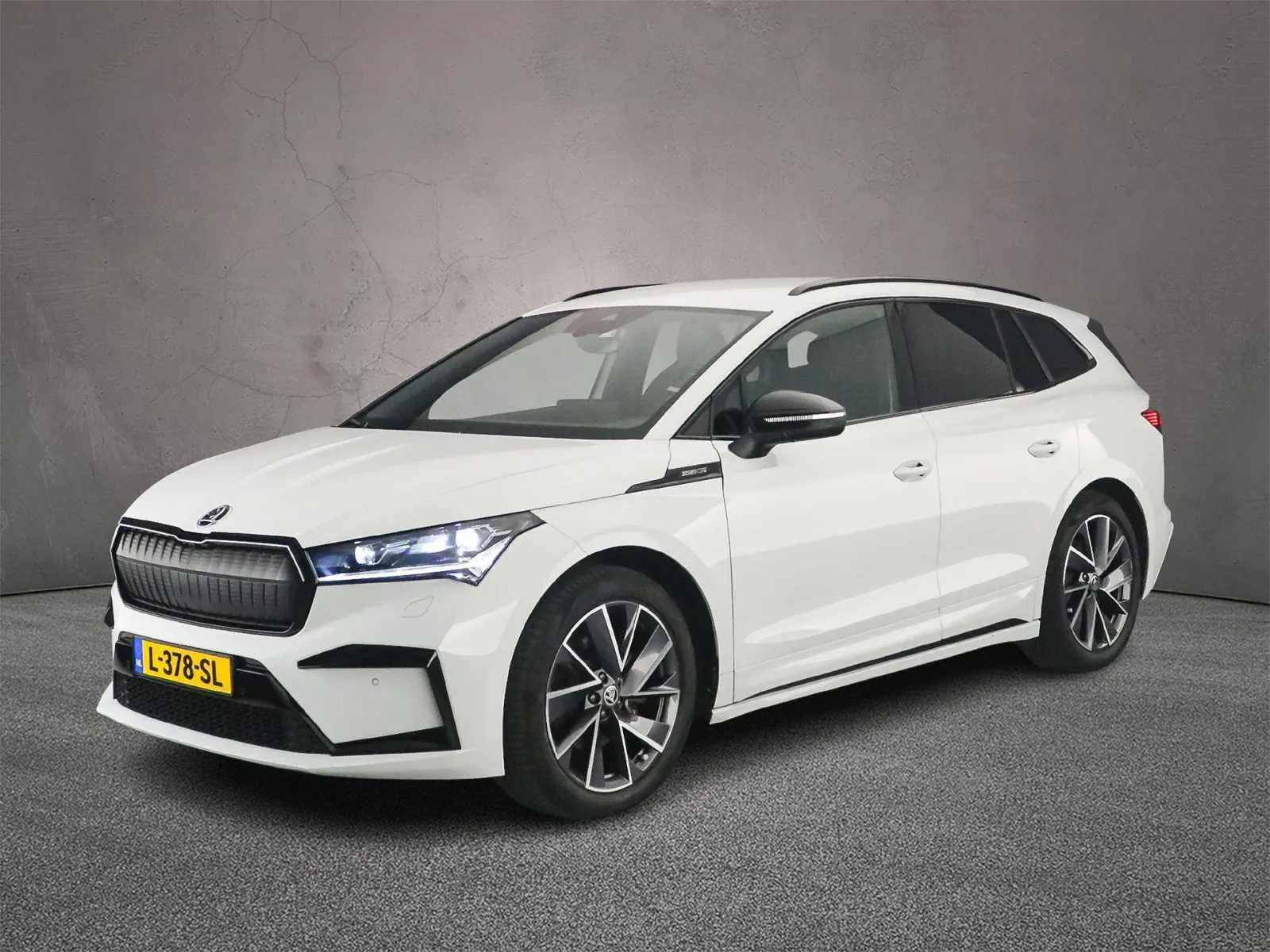 Škoda Enyaq (2021) — foto 1