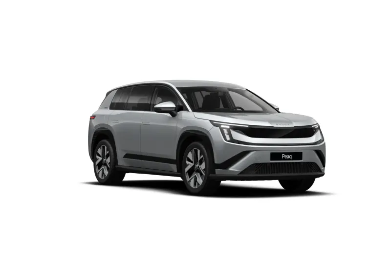 Škoda Peaq (2026)