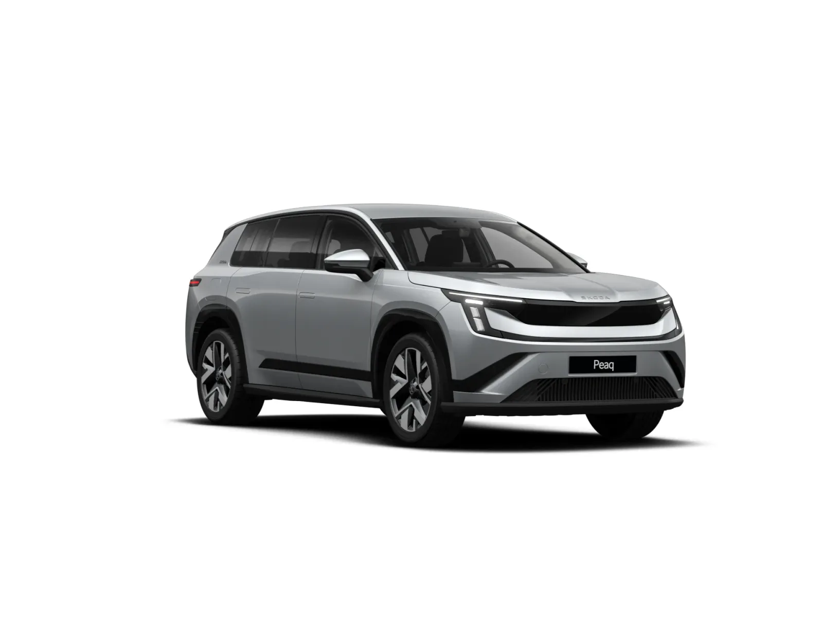 Škoda Peaq (2026) — foto 1