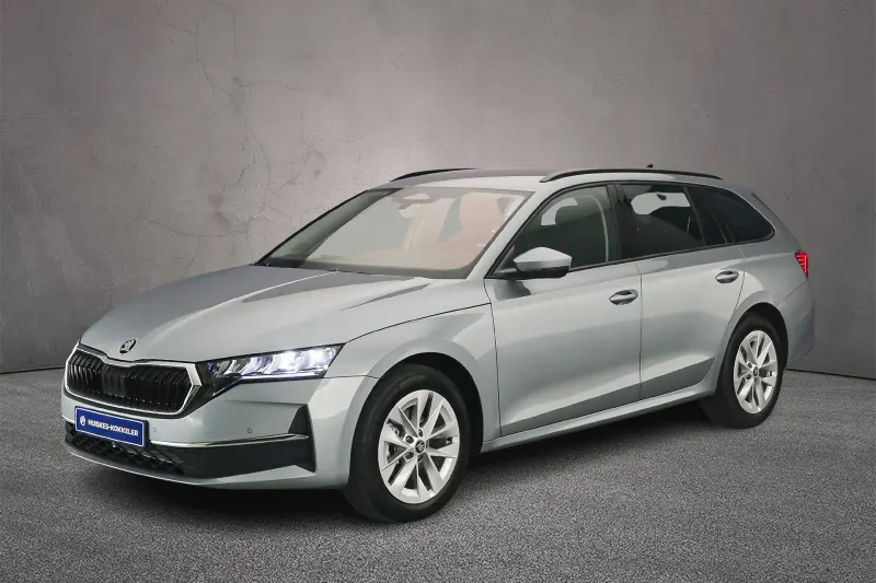 Škoda Octavia (2026)