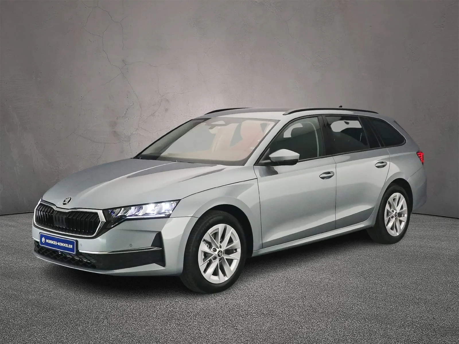 Škoda Octavia (2026) — foto 1