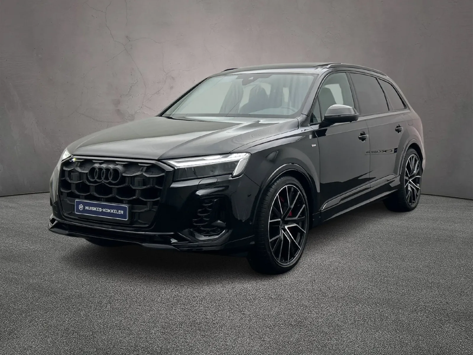 Audi Q7 (2026) — foto 1