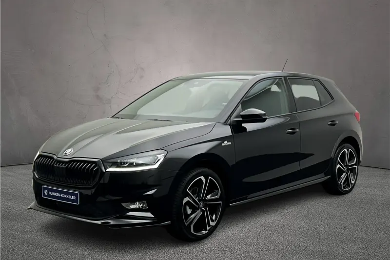 Škoda Fabia (2026)