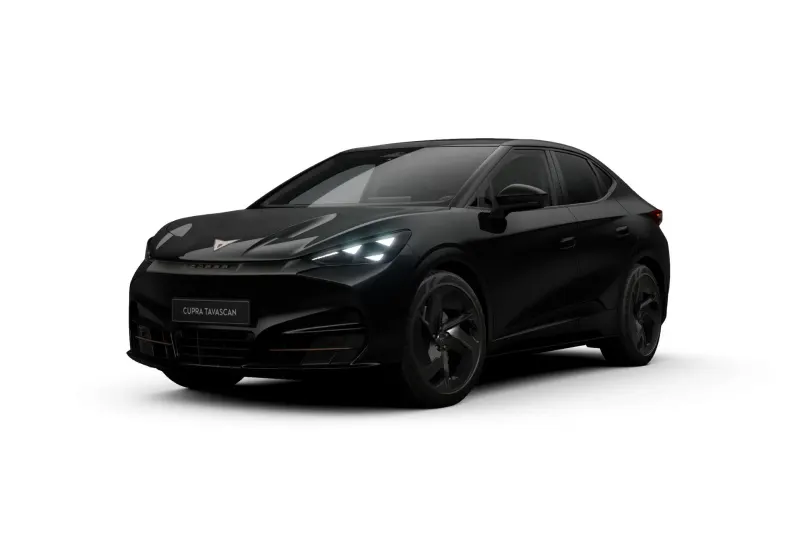 CUPRA Tavascan (2026)