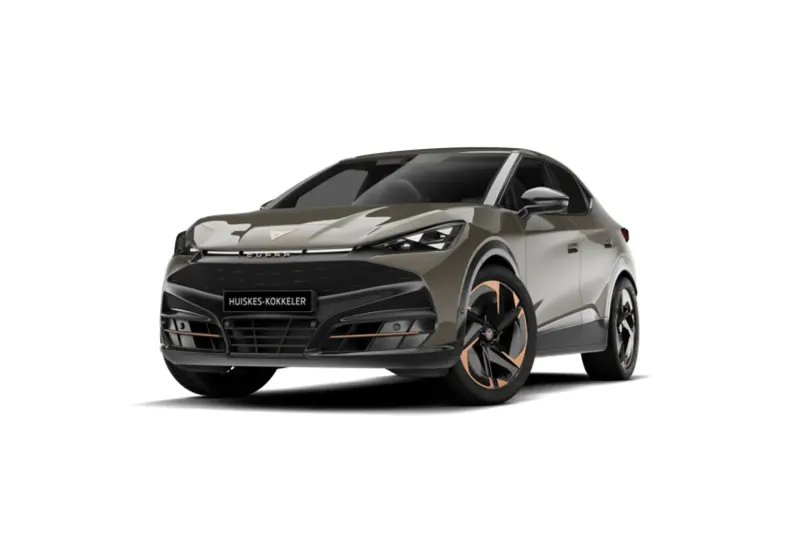 CUPRA Tavascan (2026)