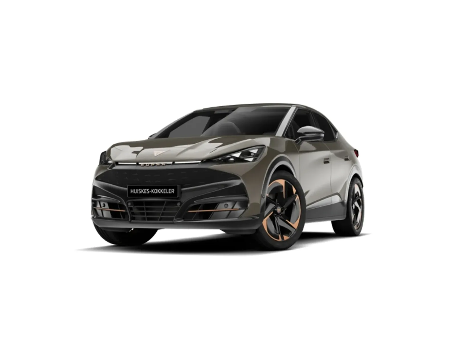 CUPRA Tavascan (2026) — foto 1