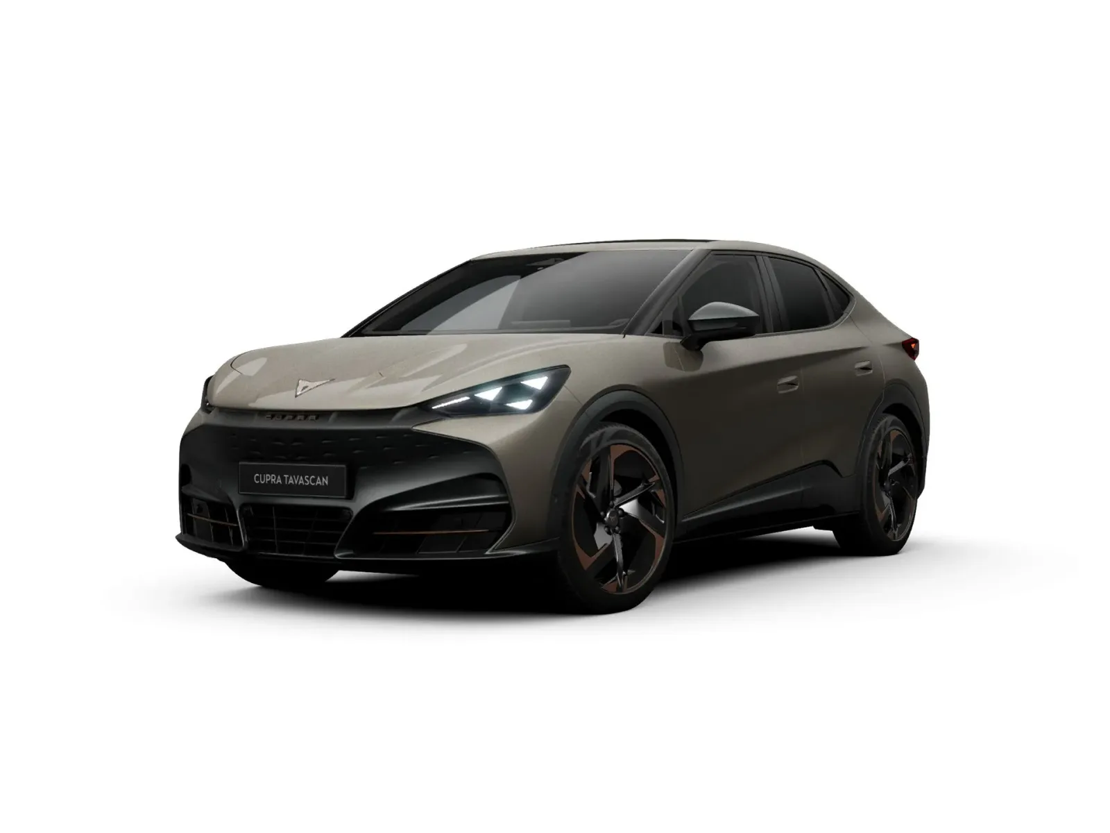 CUPRA Tavascan (2026) — foto 1