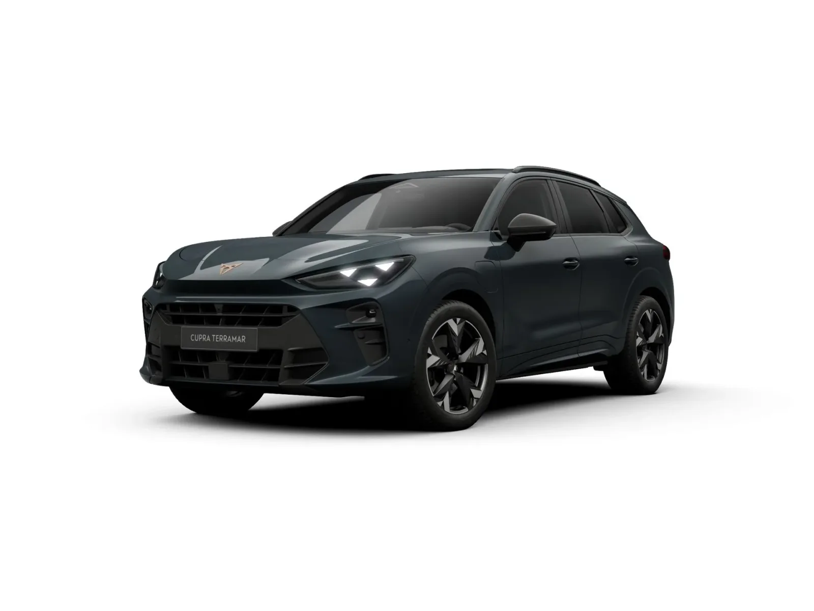 CUPRA Terramar (2026) — foto 1