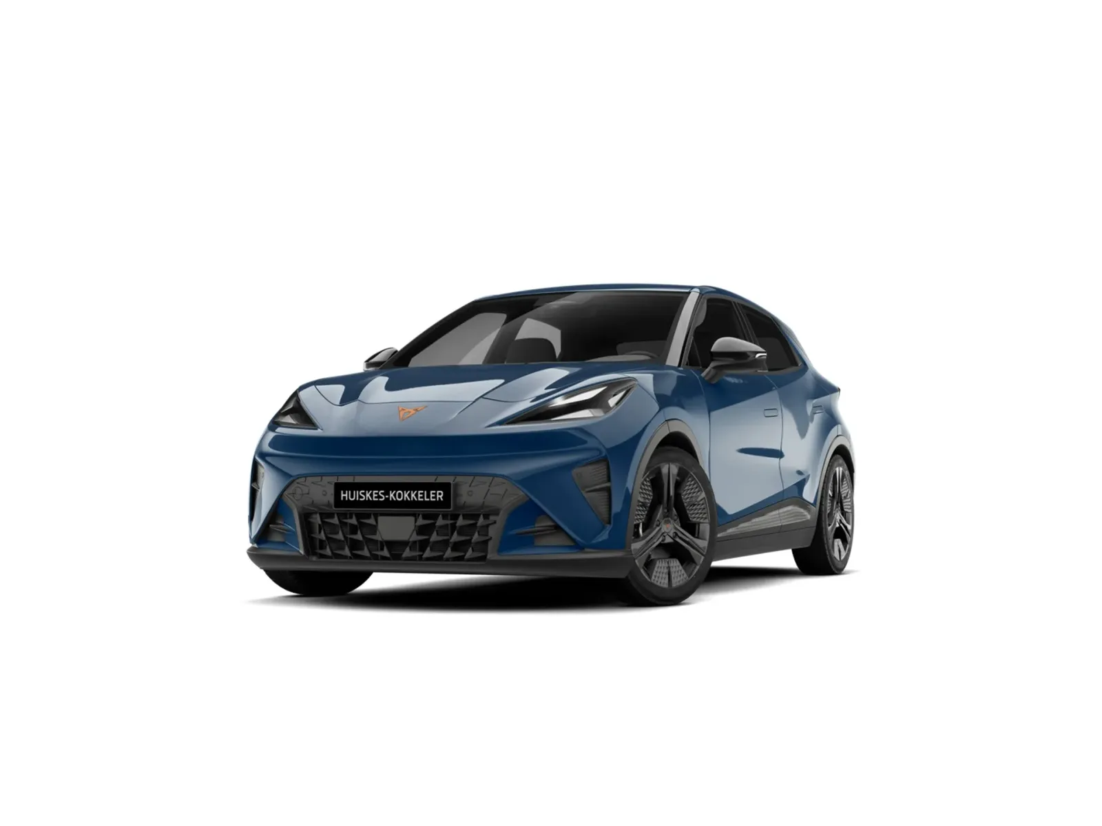 CUPRA Raval (2026) — foto 1
