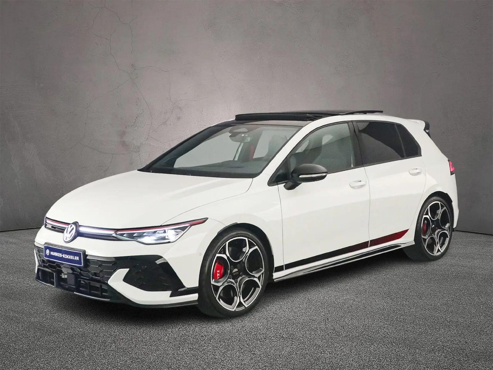 Volkswagen Golf (2026) — foto 1