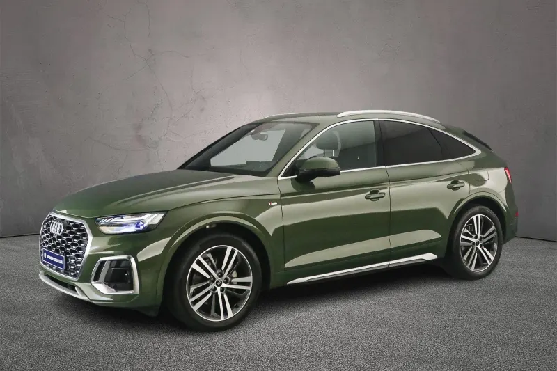 Audi Q5 (2024)