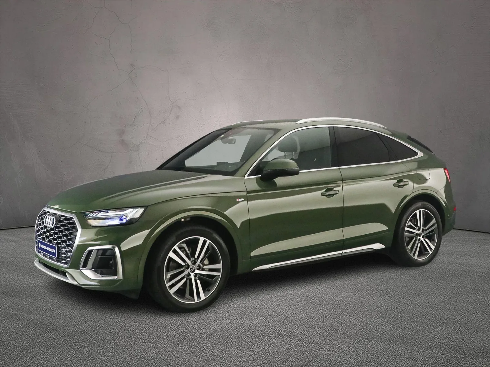 Audi Q5 (2024) — foto 1