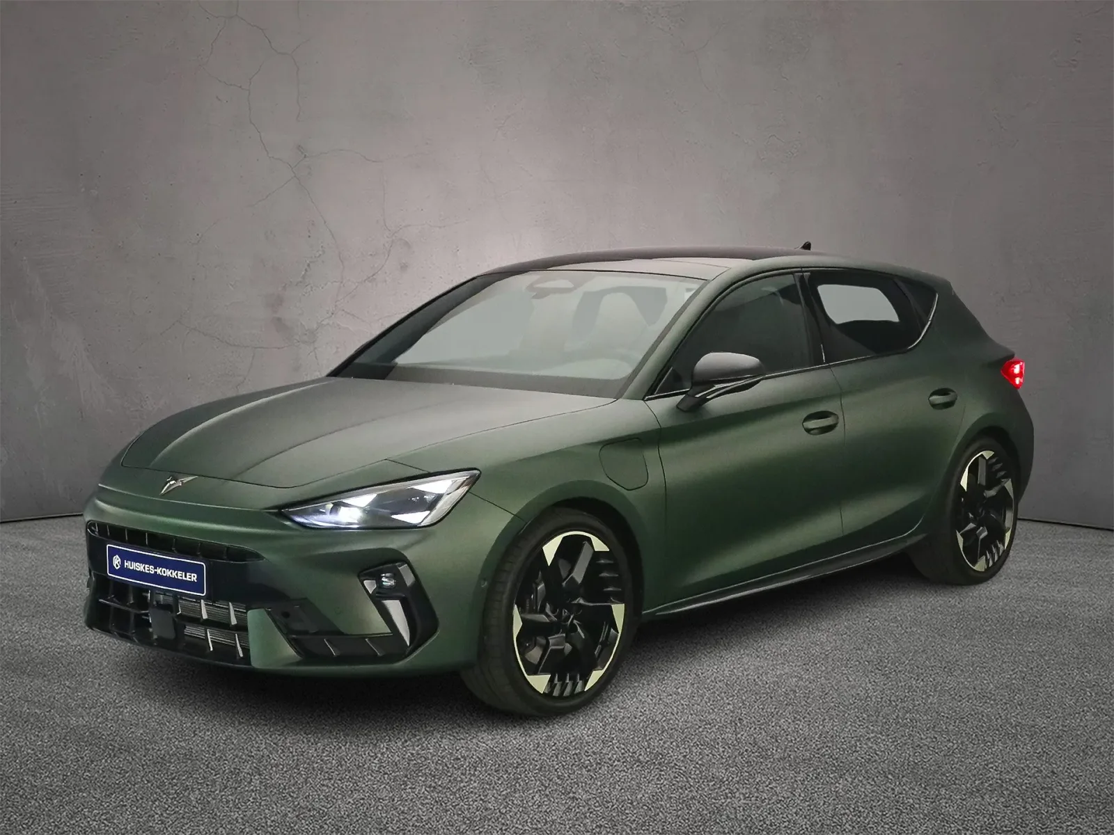 CUPRA Leon (2026) — foto 1
