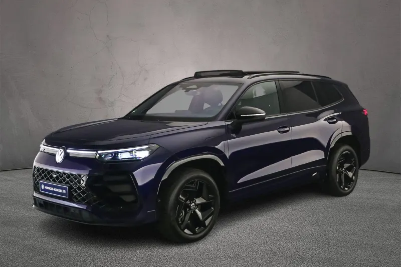 Volkswagen Tayron (2025)