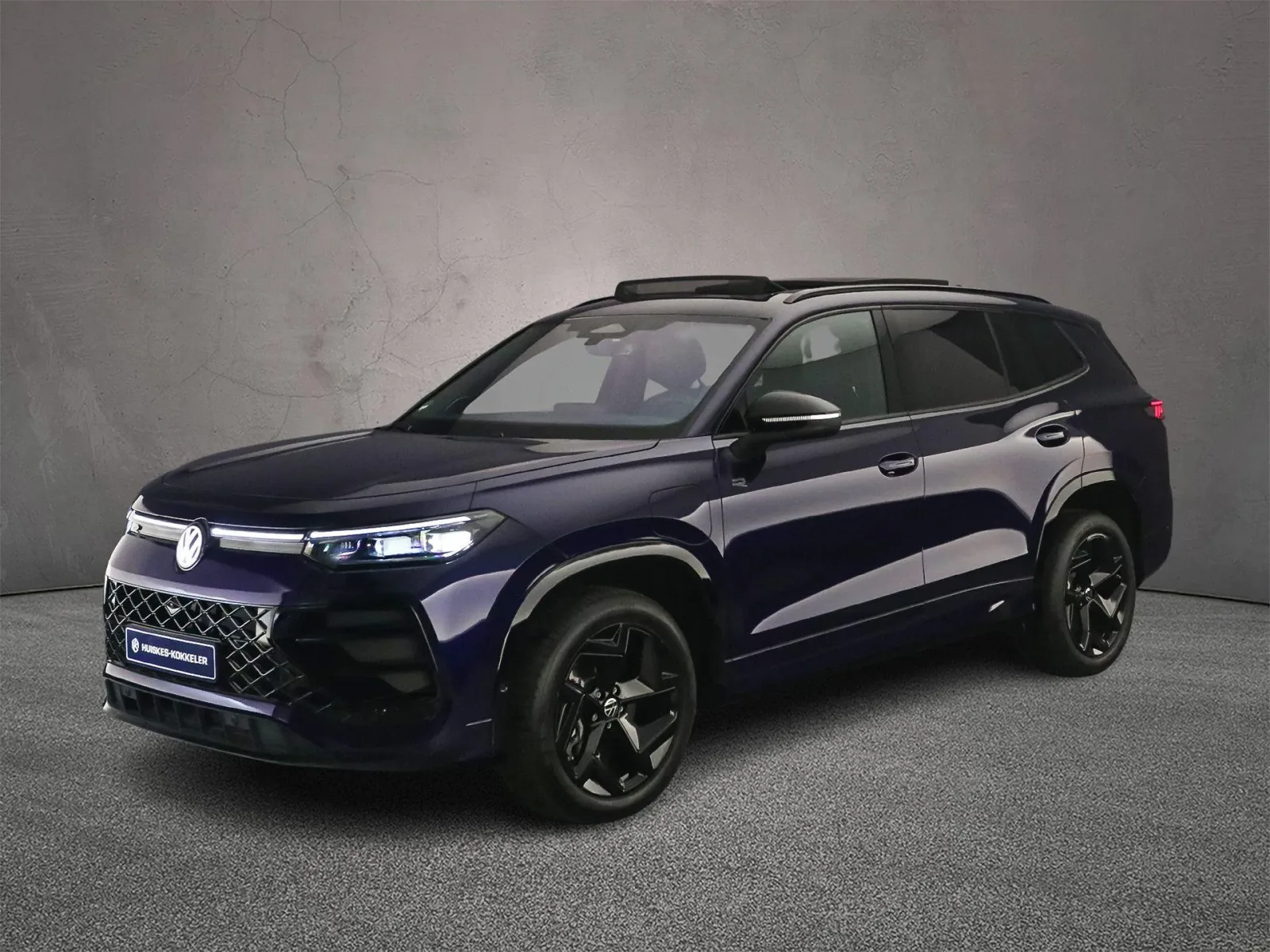 Volkswagen Tayron (2025) — foto 1
