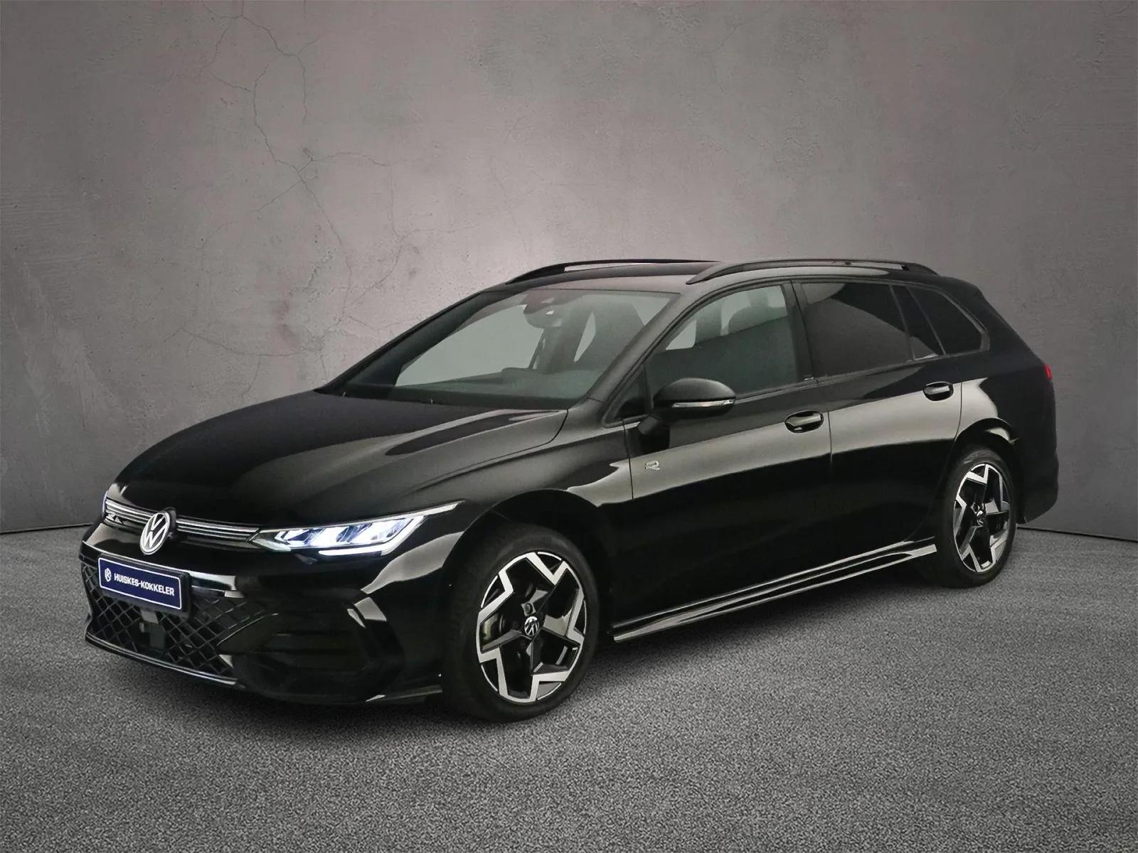 Volkswagen Golf (2025) — foto 1